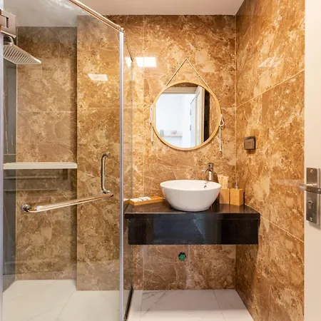 Train Street View- Amber-Touched & Private Self-Check-In Apartment Hanoi Exterior photo