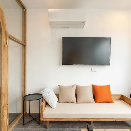 Train Street View- Amber-Touched & Private Self-Check-In Apartment Hanoi Exterior photo