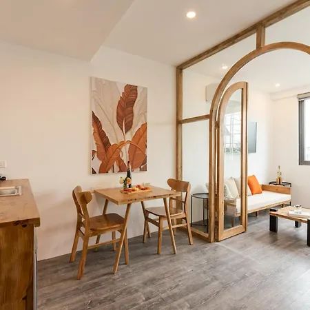 Train Street View- Amber-Touched & Private Self-Check-In Apartment Hanoi Exterior photo